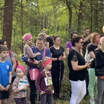 W Gomunicach poszli i pobiegli dla pszczół