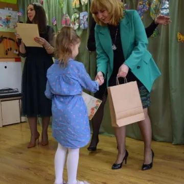 Ekologiczny konkurs w PP 4 w Radomsku