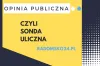 Opinia publiczna, czyli sonda uliczna [24.01.2022]
