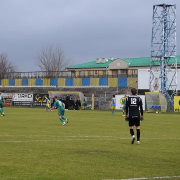 Hit jesieni na remis RKS Radomsko – Warta Sieradz 0:0