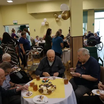 Wyjątkowy jubileusz w DPS. Pani Janina skończyła 100 lat