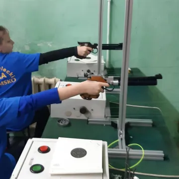 8 medali dla pistoleciarzy z OKSS „10-tka”