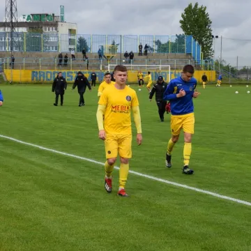 Okazałe zwycięstwo. RKS Radomsko - KS Wasilków 5:0