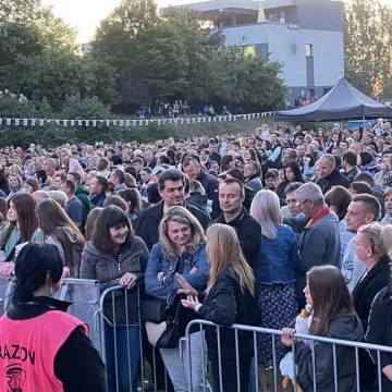 Zabawa na Dniach Radomska 2023