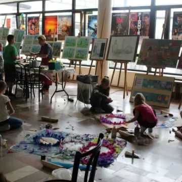 Dzień Smoka: Warsztaty plastyczne