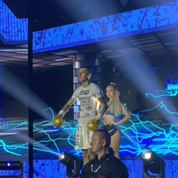 Bokserskie emocje w Radomsku. Gala Tymex Boxing Night 22