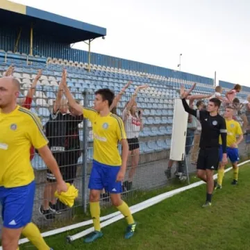 RKS Radomsko powrócił na fotel lidera IV ligi