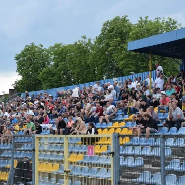 RKS Radomsko przegrał derby z FA GKS Bełchatów