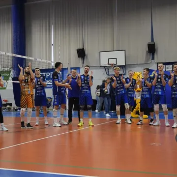 METPRIM Volley Radomsko mistrzem III ligi po triumfie w turnieju finałowym