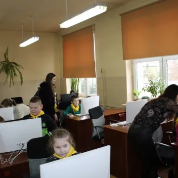 Interaktywne Dni Otwarte w PSP nr 4 w Radomsku