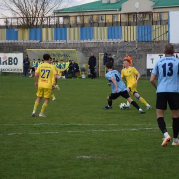 Wiosna zaczęła się od wygranej RKS Radomsko