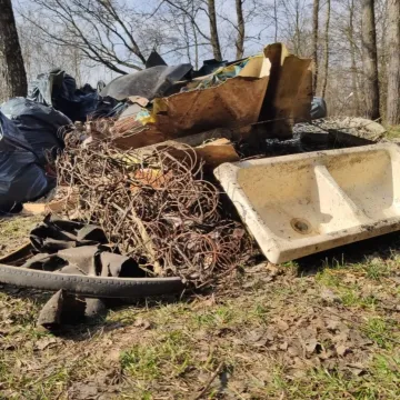 Udane „sprzątanie świata” z Rozbiegajmy Radomsko