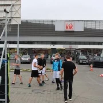 ESBANK Streetballmania po raz ósmy 