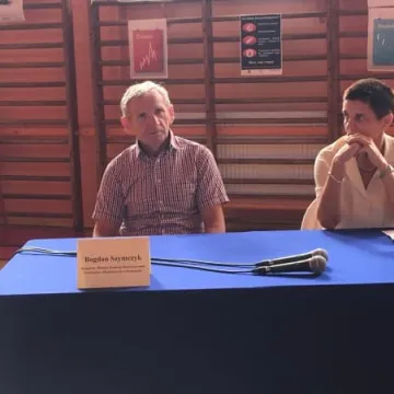 VI Bieg na Orientację rozpoczęty