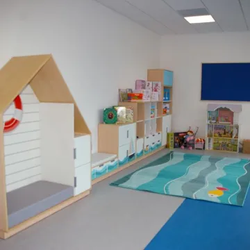 Nowoczesne-pasywne przedszkole w Gomunicach uroczyście otwarte