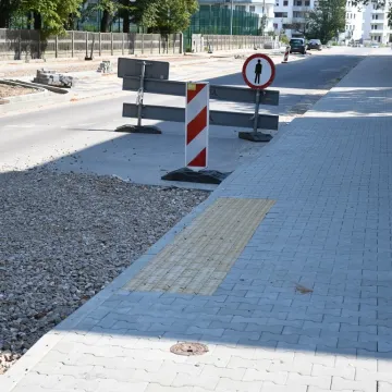 Piotrków Tryb.: przybędzie parkingów na ul. Broniewskiego