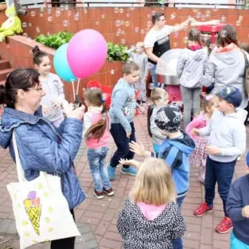 Udana Majówka w Bibliotece!