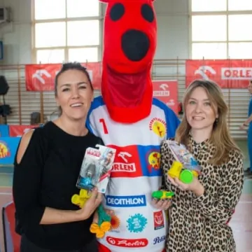 Przedszkoliada 2019 zawitała do Gomunic