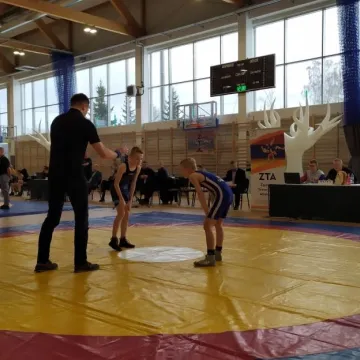 Zapaśnicy ZKS Radomsko podtrzymują passę zwycięstw