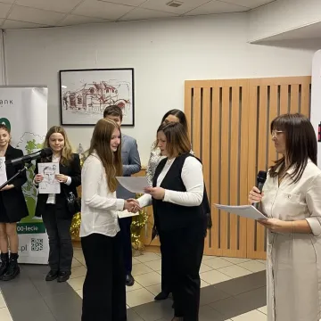 Znamy laureatów konkursu im. Baczyńskiego