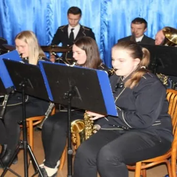 Spotkanie opłatkowe powiatu radomszczańskiego 