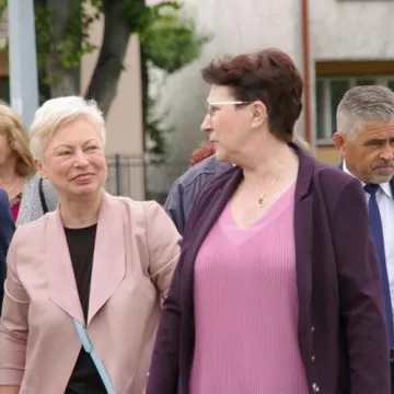 W Gomunicach powstał nowy park