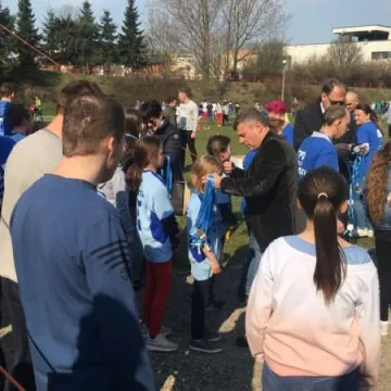 VII Radomszczańskie Dni Autyzmu - Bieg „Niebieska Mila”