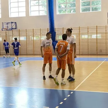 Charytatywny turniej piłkarski dla Rafała Koprowskiego