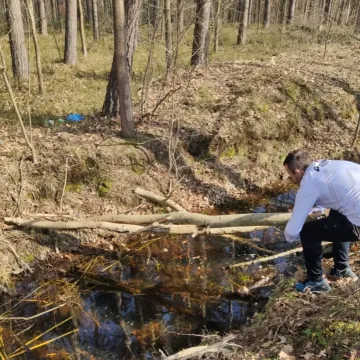 Udane „sprzątanie świata” z Rozbiegajmy Radomsko