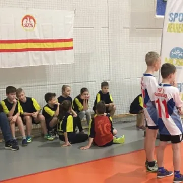 W zdrowym ciele zdrowy duch, czyli mikołajki na sportowo