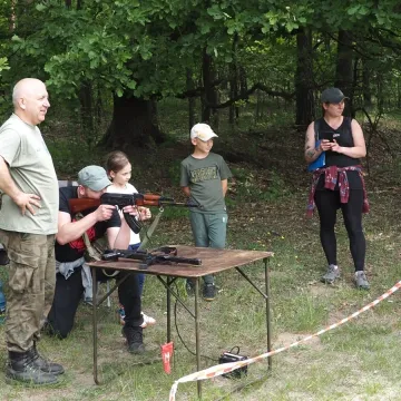 Ścieżka zagadek w „Tajemniczym lesie” pokonana