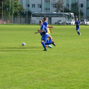 Pierwsza wygrana RKS Radomsko w nowym sezonie