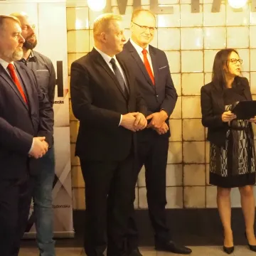 Noworoczne spotkanie przedsiębiorców