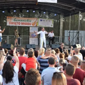 Miód w roli głównej w Gomunicach 