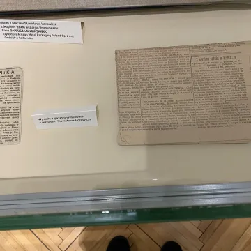 [WIDEO] Noc Muzeów 2025. Powrót do artystycznych korzeni Radomska