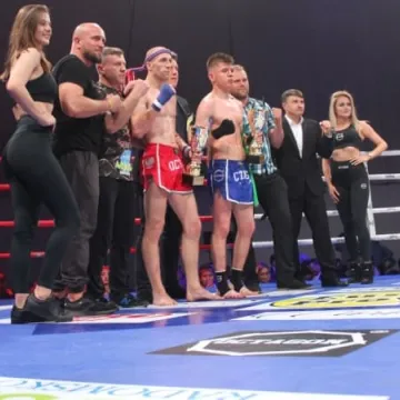 III Radomszczańska Gala Sportów Walki Radomsko 2019