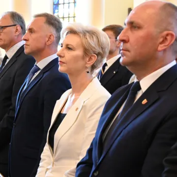 W Radomsku uczczono 80. rocznicę utworzenia KWP