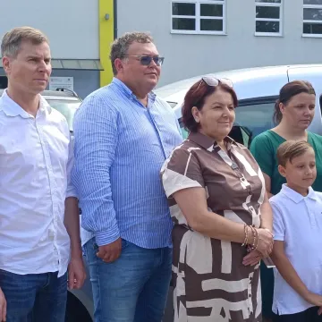 Rodzina 800 Plus - konferencja w Radomsku z udziałem poseł Anny Milczanowskiej