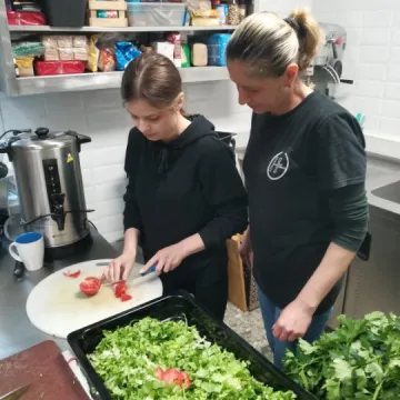 Ekonomik na stażu w greckiej Paralii