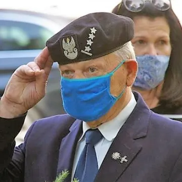 Upamiętnili Powstańców Warszawskich