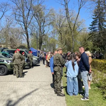 Terytorialsi złożyli przysięgę wojskową