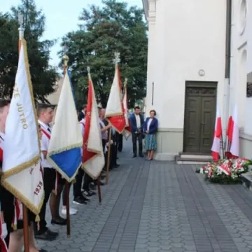 Uczcili 38. rocznicę Sierpnia 80