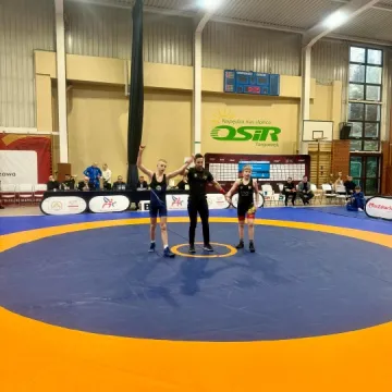 Szymon Młynarczyk z UKS „Zapaśnik” Radomsko  z brązowym medalem w Pucharze Polski