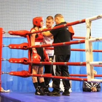 Boks królował w Radomsku