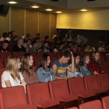 Gala finałowa Radomsko Zdaje Angielski w MDK