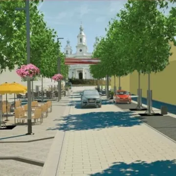 Konsultacje w sprawie przebudowy ulicy Reymonta