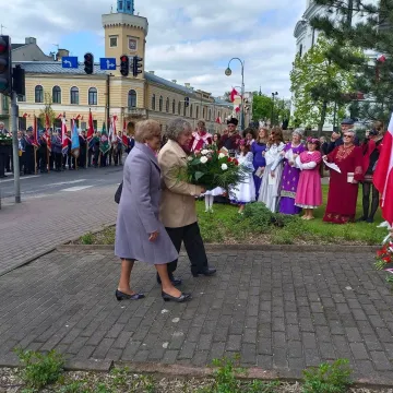 232 lata temu uchwalono Konstytucję 3 maja. Obchody w Radomsku