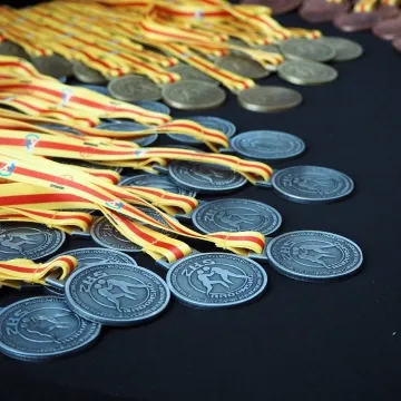 Zapaśnicy z całej Polski rywalizowali w Radomsku