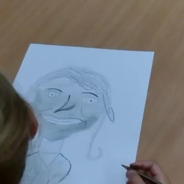 Sztuka rysowania karykatur