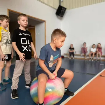 W Radomsku trwają ferie z MOSiR